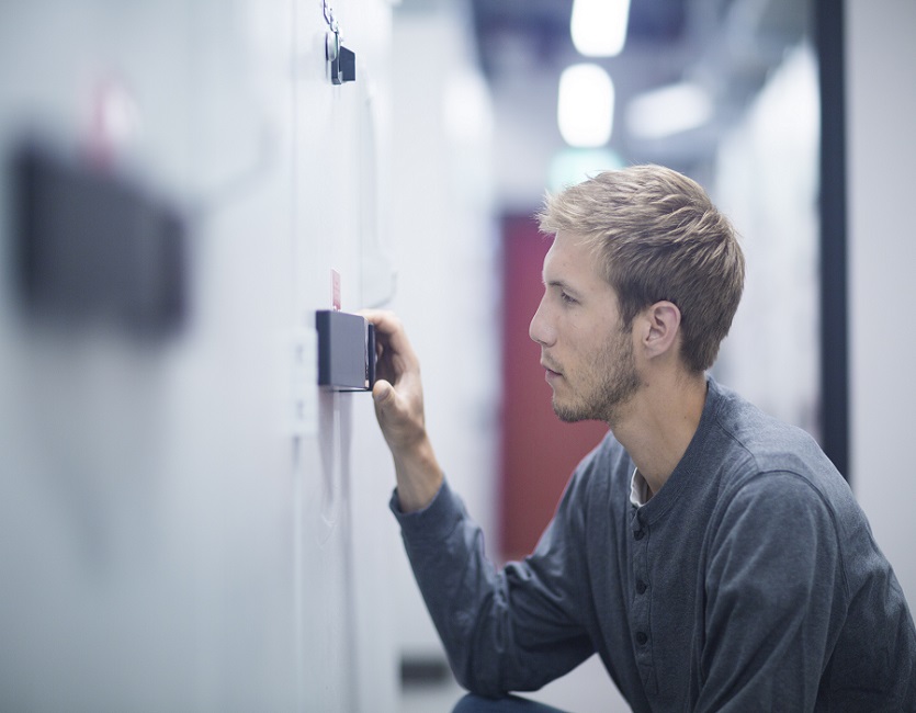 security system installation