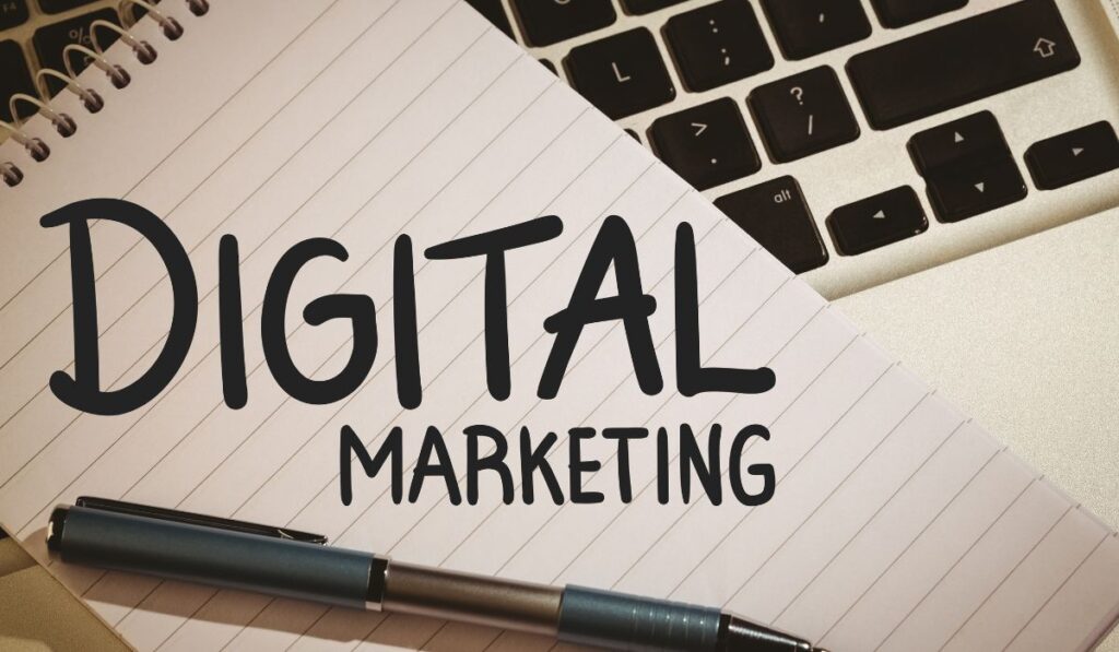 digital marketing