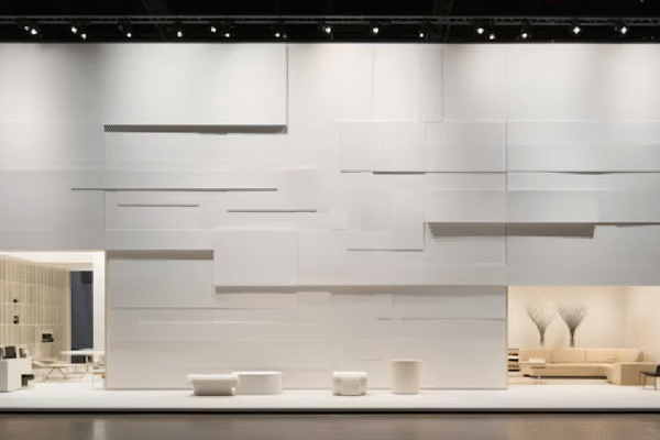 exhibition stand builder in UAE