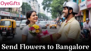 send flowers to Bangalore