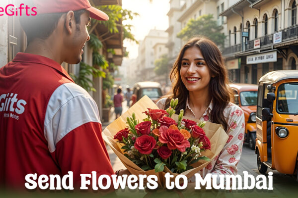 send flowers to mumbai