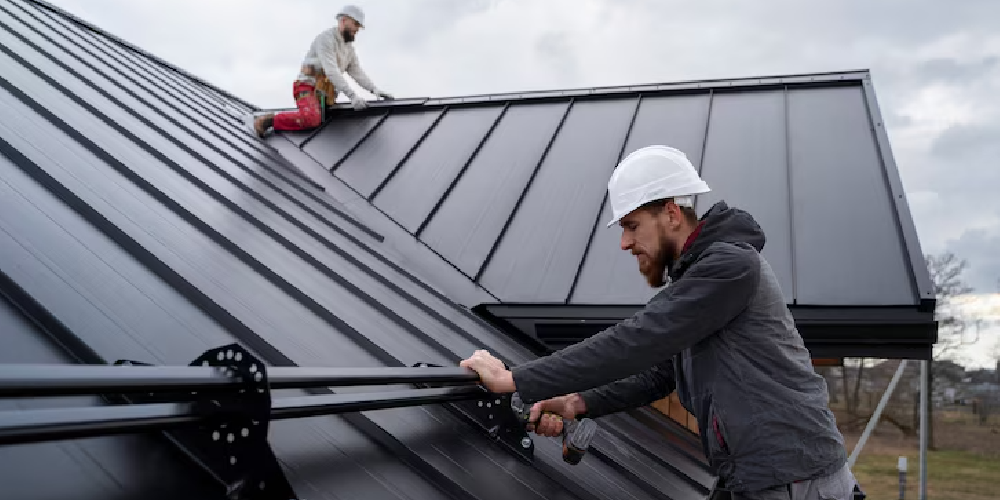 Commercial Roofing Services near me