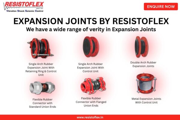 Expansion Joints for Pipelines – The Backbone of Industrial Fluid Movement expansion-joints-for-pipelines