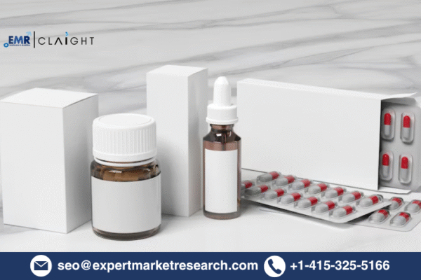 India Pharmaceutical Packaging Market Analysis – Growth & Forecast 2034 India Pharmaceutical Packaging Market
