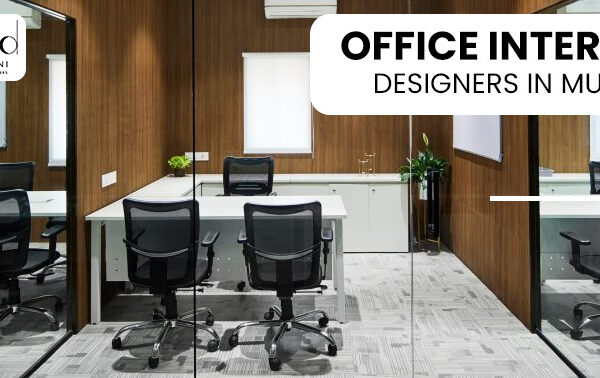 How to Increase Workspace Productivity with Office Interior Design?