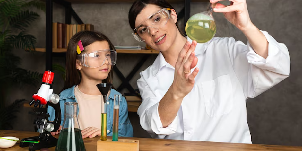 Chemistry Tutor