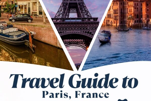 What is the Best Guide to Paris?