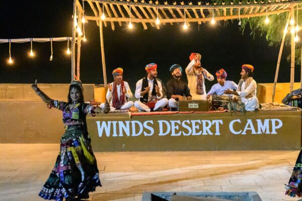 Jaisalmer Desert Camp | Camps In Jaisalmer