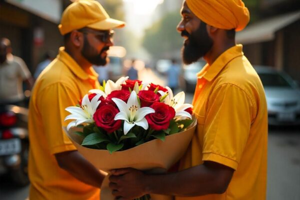Celebrate Milestones with Elegant Flowers & Gifts Delivered Online online flower delivery in Navi Mumbai