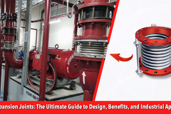 Understanding Metal Expansion Joints: A Key Component for Piping Flexibility Metal expansion joint by resistoflex