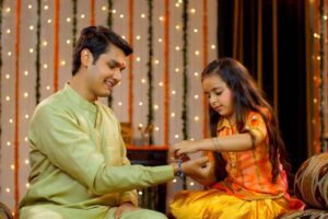 Rakhi Gifts For Brother