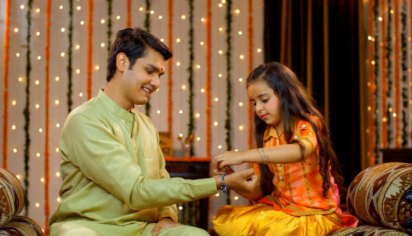 Rakhi Gifts For Brother