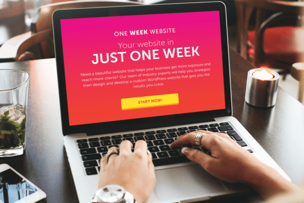 How to Build a Website Within a Week website-in-a-week