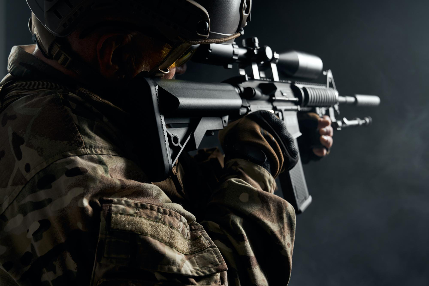 PCP Air Rifles vs. Taser Guns: Power, Precision, and Protection Explained
