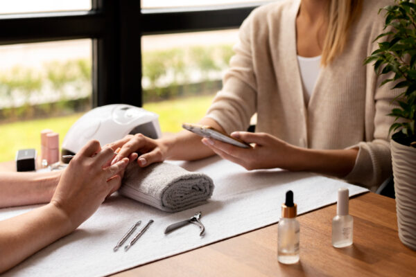 Discover the Finest Manicure in Jumeirah – Only at Water Spa Dubai Manicure in Jumeirah
