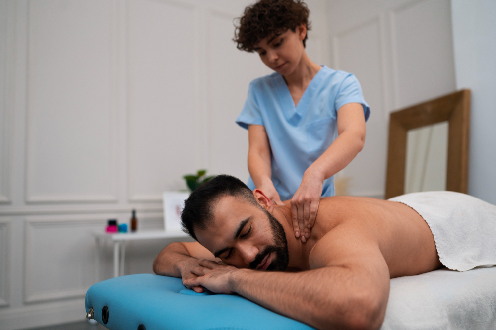 Massage in Sohar