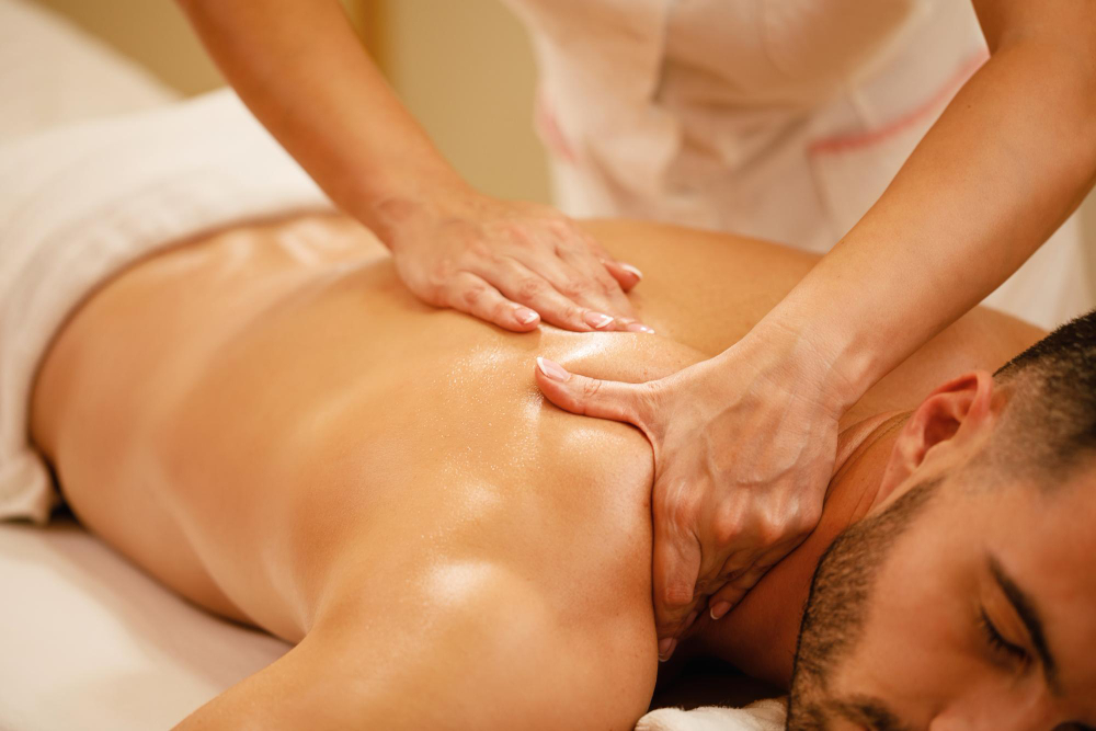 back massage near me