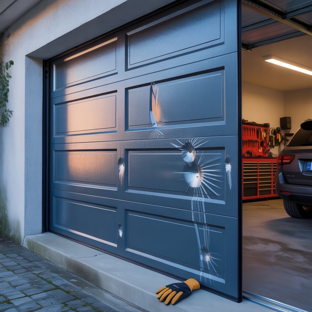 Los Angeles Garage Door Repair