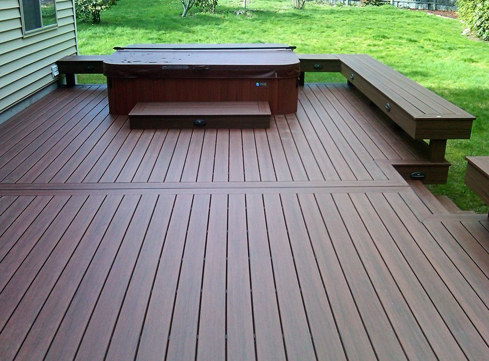 Deck Repair Fairfax VA