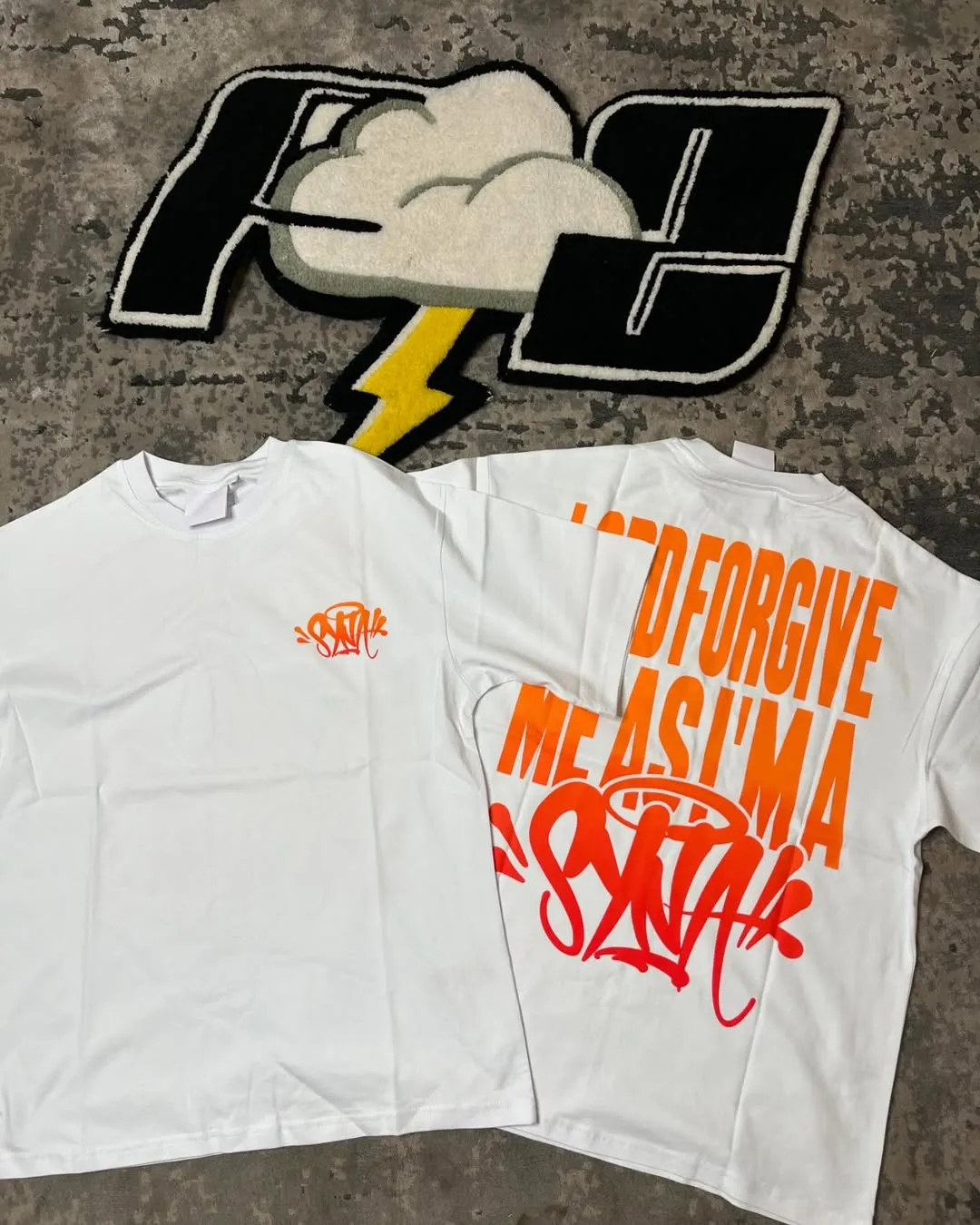 Syna World Clothing Streetwear Collection