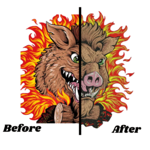 embroidery digitizing