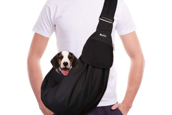 Comfort and Style on the Go: Choosing the Right Dog Carrier Shoulder Bag dog carrier shoulder bag