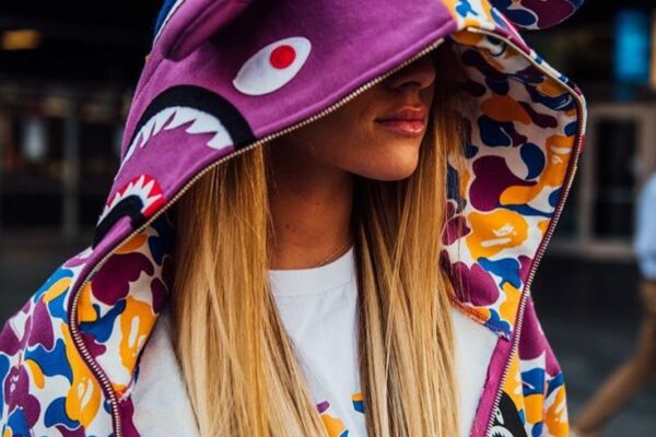 Step Into the World of BAPE Clothing: Style, Culture & Iconic Streetwear BAPE Clothing