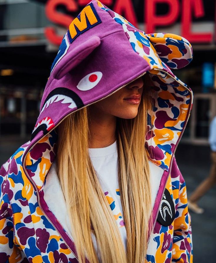 BAPE Clothing