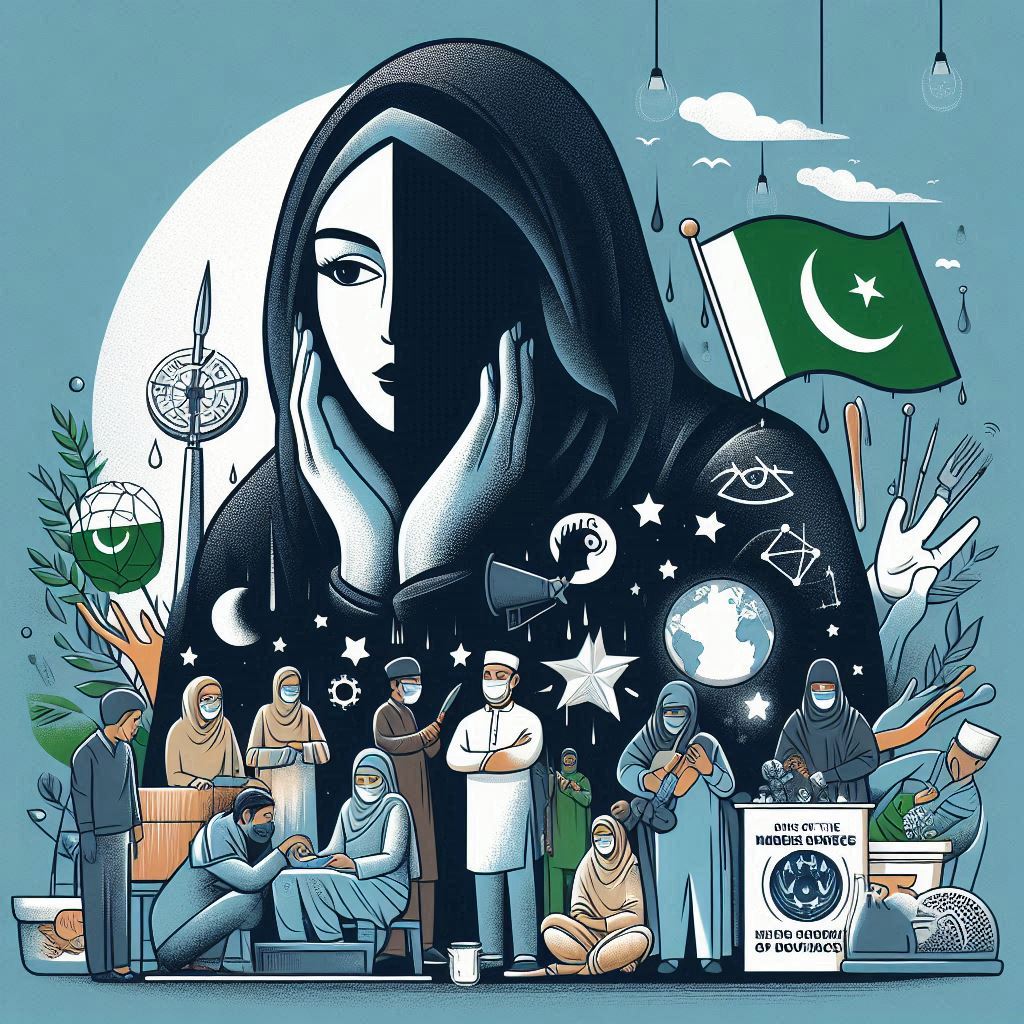 dark side of Pakistan NGOs