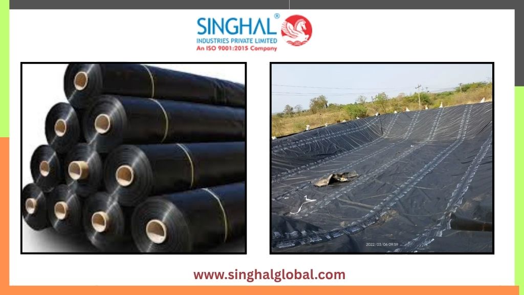 HDPE Geomembrane