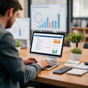 Internal accounting services
