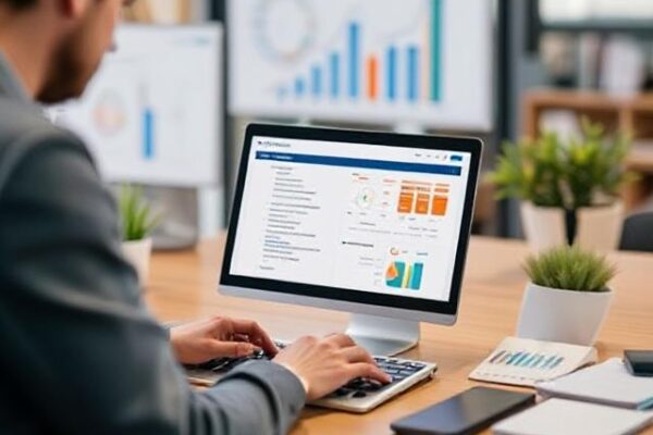 Internal accounting services