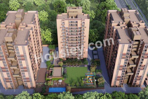 Welcome to Adani Embrace – A Premier Property for Sale in Shantigram, Ahmedabad Adani Embrace Shantigram