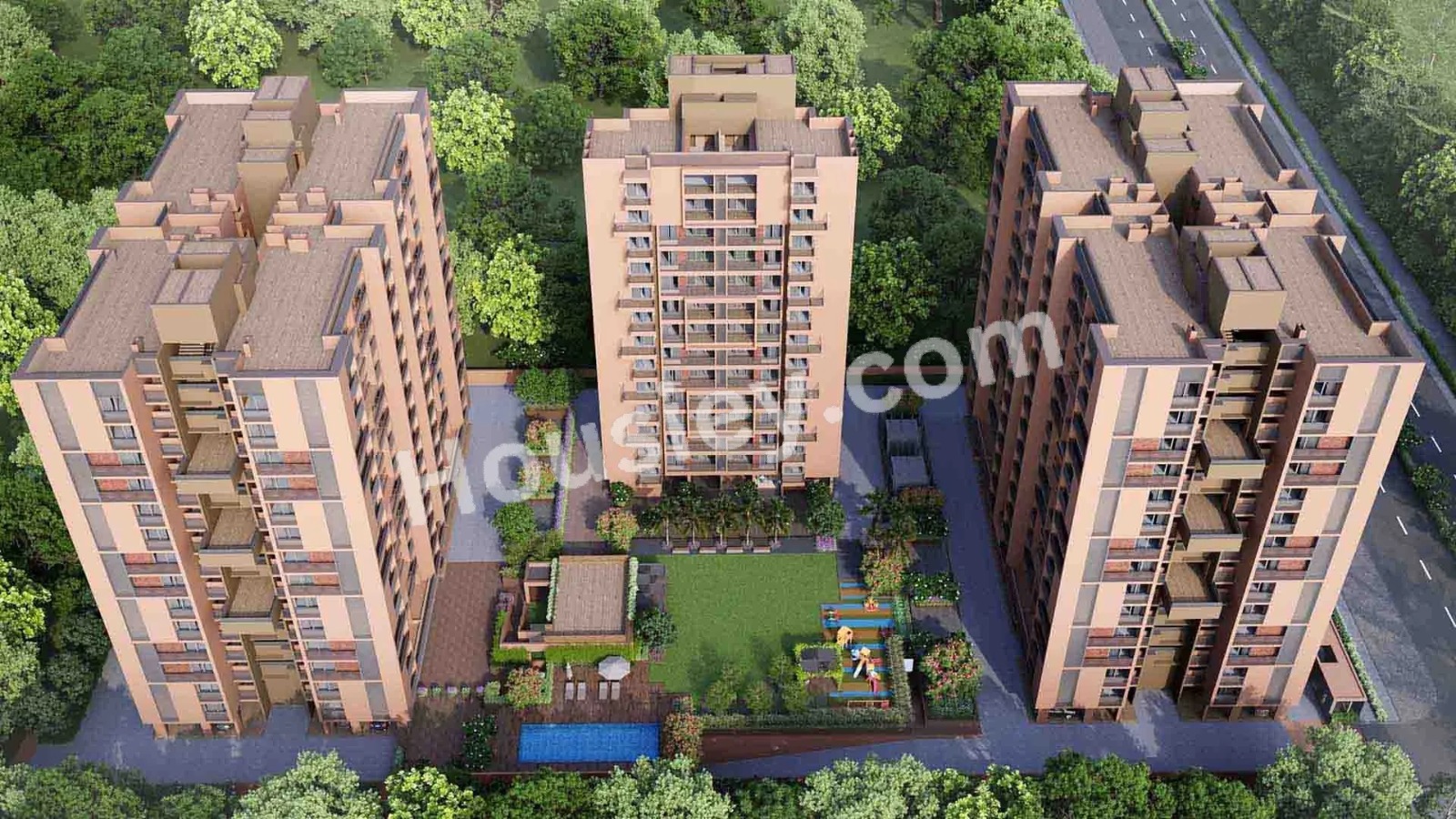 Adani Embrace Shantigram