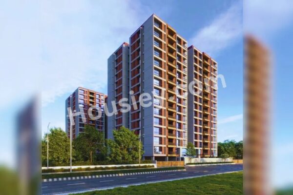 Live the High Life at Adani Paarijat Shantigram: Your Dream Home Awaits in Ahmedabad Adani Paarijat Shantigram