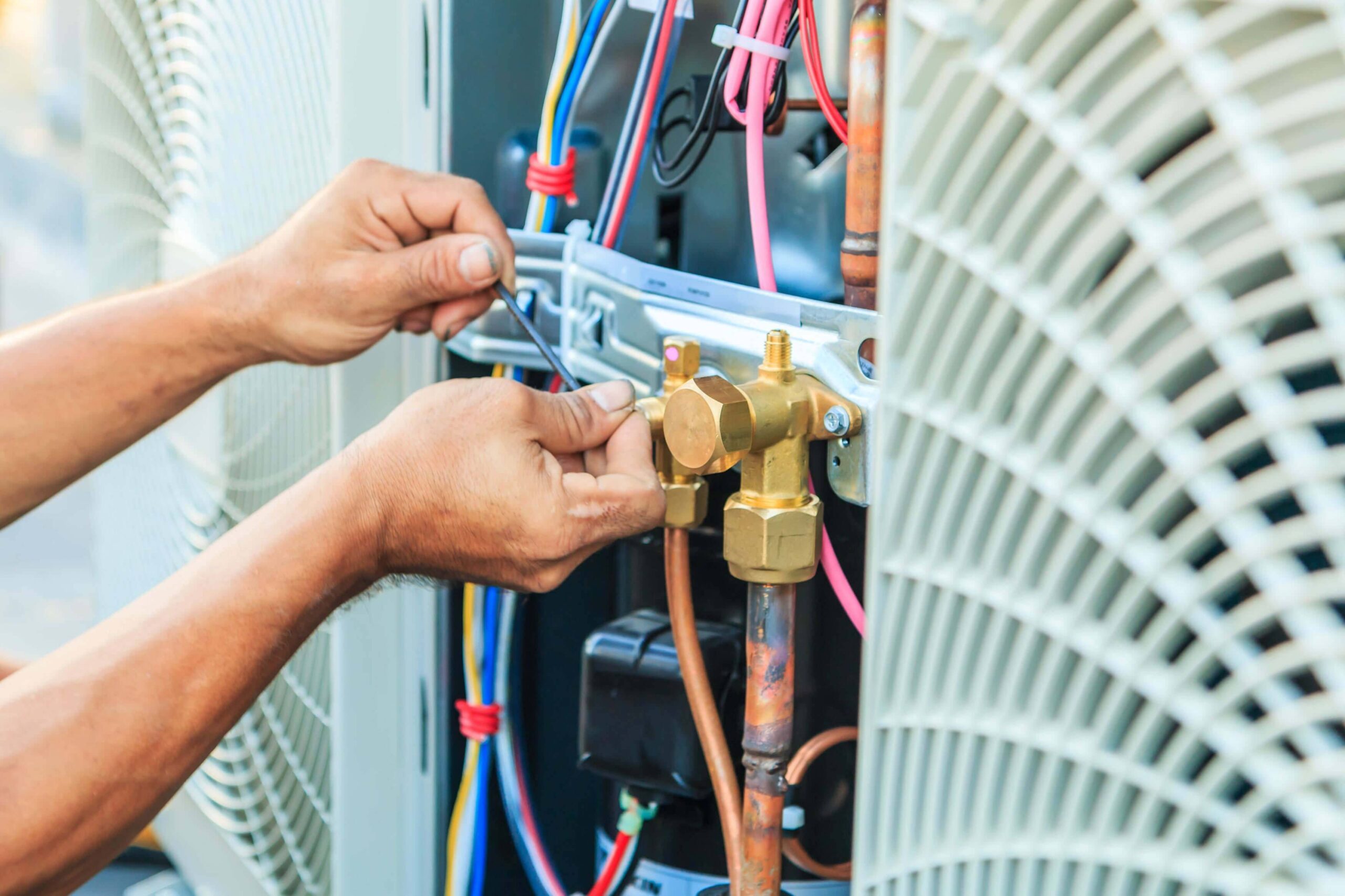 Air Conditioning Repair