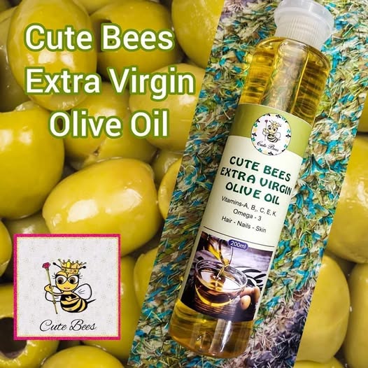 Almond Oil & Olive Oil for Hair Benefits