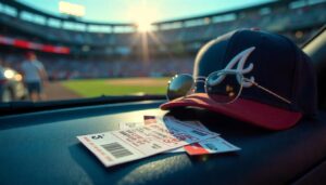 Atlanta Braves Tickets