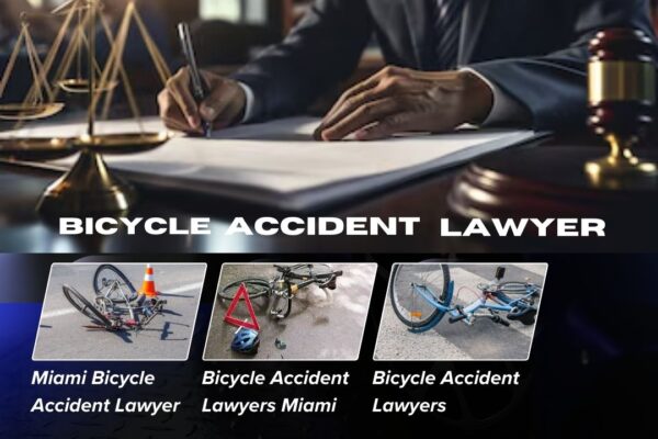 Expert Miami Bicycle Accident Lawyers: Your Trusted Allies in Legal Battles Bicycle Accident Lawyer Miami