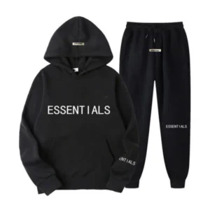 Rise of the Essentials Hoodie: Comfort Meets Contemporary Style