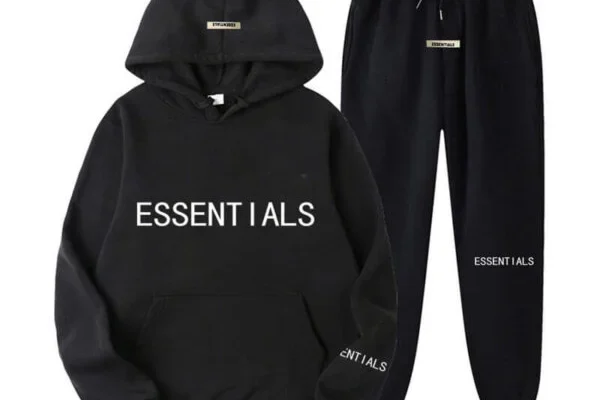 Rise of the Essentials Hoodie: Comfort Meets Contemporary Style