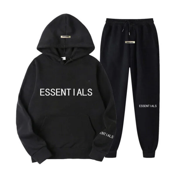 Rise of the Essentials Hoodie: Comfort Meets Contemporary Style