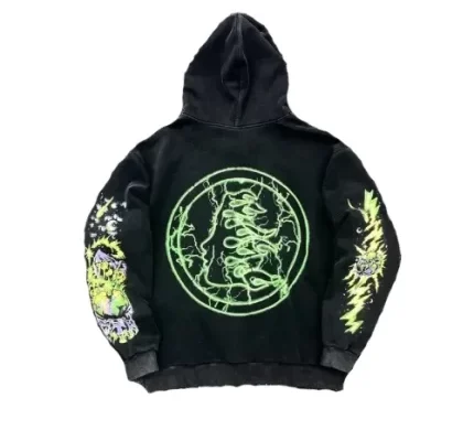 Set Hoodie Shirt & Shorts by EE