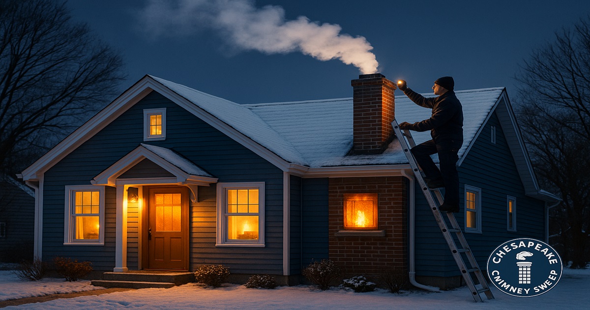 Chesapeake Chimney Sweep