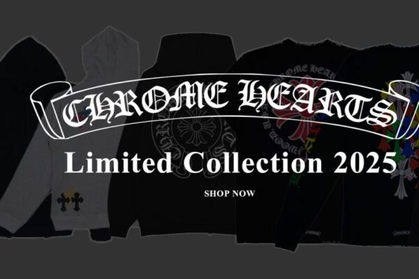 The Chrome Hearts Hoodie A Statement Piece in Luxury Streetwear Chrome-Hearts-clothing