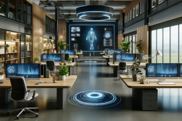 Generative AI for IT Workspace