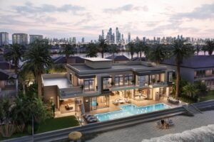 Houses for Sale in Dubai 2025