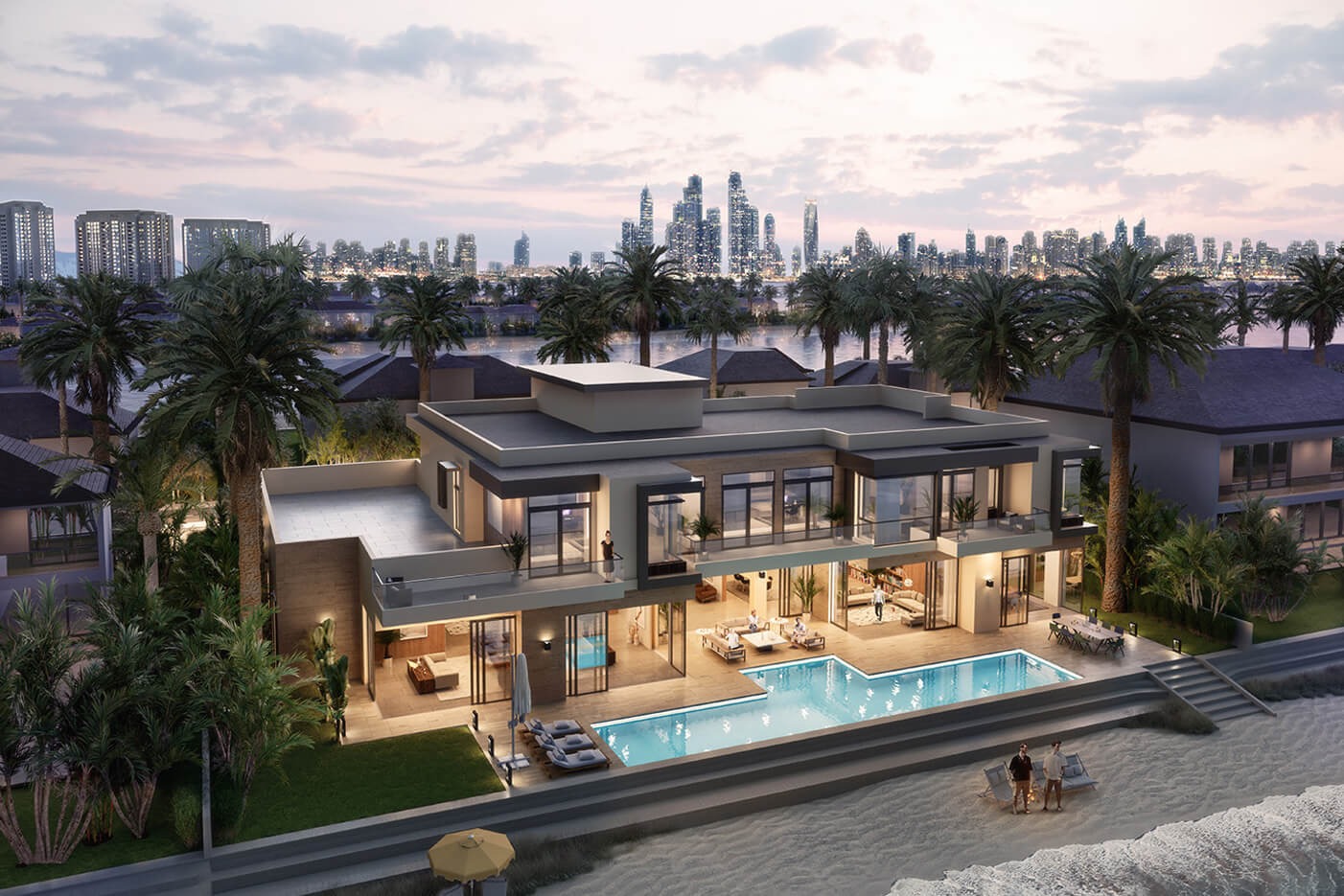 Houses for Sale in Dubai 2025