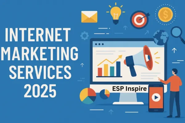 Which Internet Marketing Services Offer the Best ROI ESP Inspire