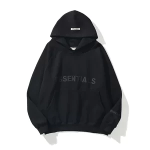 Essentials Hoodie as a Canvas: Show Off Your Style